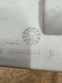 фото thumb №2, Привод крышка заливной топлива renault trafic ii 8200032984b