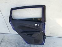 фото thumb №7, Ford fiesta mk7 двері лівий задня задні