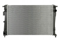 фото thumb №1, Радиатор wody chrysler pacifica 3.6 2017 - 2020