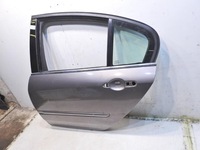 фото thumb №12, Дверь левый задняя teknd renault laguna iii