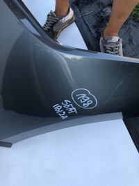 фото thumb №13, Бампер перед передний seat ibiza 7f0807221d