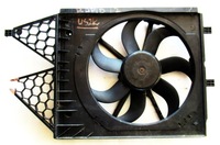 фото thumb №1, Skoda rapid 1.2 вентилятор радиатора 6r0959455e