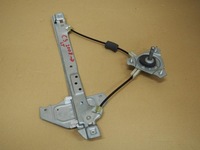 фото thumb №1, Механізм скло двері лівих задніх citroen c3 ii