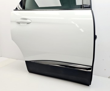 фото thumb №13, Peugeot 5008 ii двері правий зад kwed