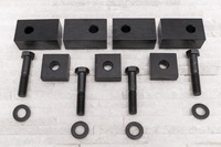 фото thumb №8, Jeep wrangler jk 2007-2018 4 двері bezinwazyjny набір pochylenia сидіння