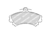 фото thumb №1, Delphi тормозные колодки тормозные mitsubishi carisma