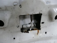 фото thumb №16, Fiat doblo i капот крышка двигателя белый 04r