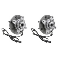 фото thumb №1, Ступиця + підшипник + датчик abs перед ford f-150 4.6/5.4 2003-2007