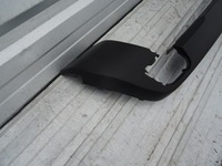 фото thumb №5, Dacia duster ii спойлер накладка бампер задняя