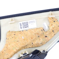 фото thumb №11, Mercedes clk c209 w209 защита корпус стойка c левая czarna a2096900525