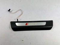 фото thumb №1, Q7 4m sq7 молдинг порог левая led 4m0947417c