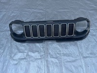 фото thumb №1, Jeep renegade lift 2018- решётка радиатора решётка радиатора бампера