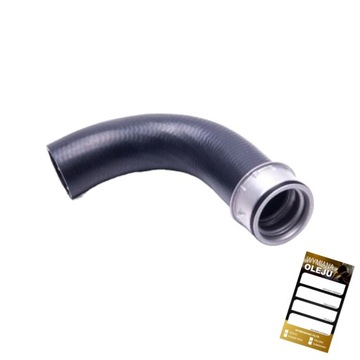 фото thumb №1, Шланг турбины seat ibiza 1.9 tdi тип 6q0145828n