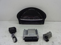 фото thumb №1, Блок управления набор стартовый mercedes clc 2,2 w203