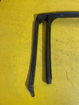 фото thumb №7, Opel insignia a прокладка скла двері лівих задніх 13256888