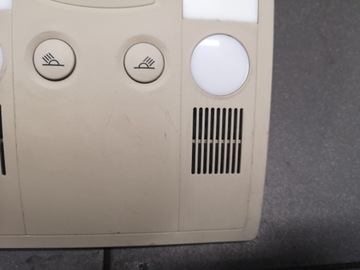 фото thumb №9, Лампа стеля audi a8 d3 krem 4e0947111ab