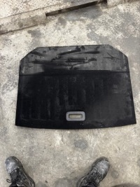 Купити Полиця захист задня задня багажника нижня renault austral, фото thumb