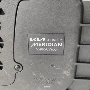 фото thumb №8, Hyundai ioniq 5 2021 динамик низкочастотный