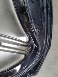 фото thumb №10, Vw amarok капот крышка крышка багажника двигателя перед передняя 2h6823155