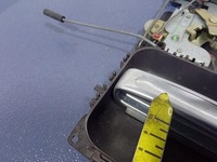 фото thumb №6, Citroen c8 замок двері бокових зсувних праві зад