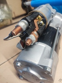 фото thumb №10, Стартер mercedes atego axor a0071510801 новий