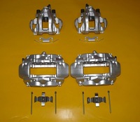 фото thumb №1, Суппорты левый правый перед задняя mercedes w211 312 300