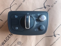 фото thumb №10, Audi a6 c7 4g a7 переключатель выключатель света 4g0941531bg head up 28km