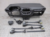 фото thumb №14, Ford puma mk2 st-line торпедо роздавальна консоль подушка подушка  20-