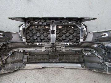 фото thumb №12, Sx4 s-cross ii 23r бампер перед переднє комплектний zcc 71711-63t