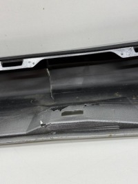 фото thumb №14, Audi a6 s6 c7 молдинг накладка порог порог правая цвет lx7w серебристая s-line