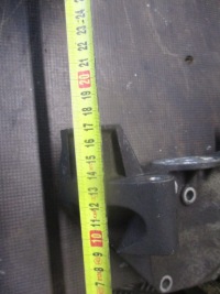 Кронштейн основание генератора ford mondeo mk4 07-10r 2.0 tdci Недорого, фото thumb