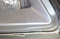 фото thumb №12, Лампа правая перед фара правый mercedes w140 s klasa c140 cl coupe uk