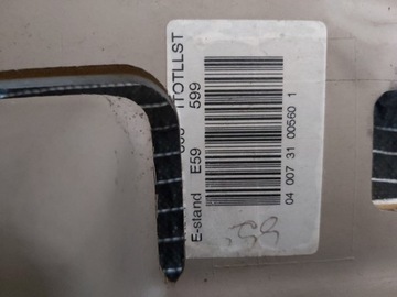 фото thumb №11, Панель ремені подушки mercedes e w211 стрічка консоль