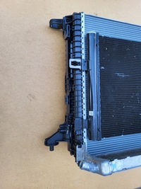 фото thumb №6, Комплект радіатор audi rs5 f5 2.9 tfsi 2019-