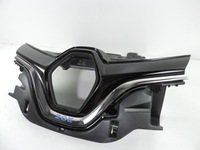 фото thumb №11, Renault zoe рестайлинг 20-23 решётка радиатора решётка подсветка