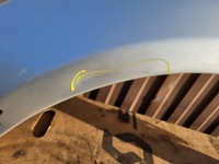 фото thumb №15, Mercedes ml 164 3.0 v6 kompletny перед c775