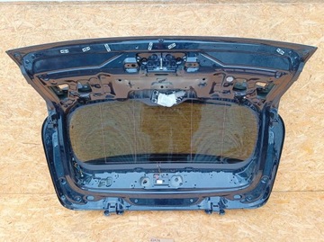 фото thumb №7, Bmw x5 g05 f95 крышка зад комплектная идеальная w цвет карбон schwarz 416 2022r