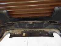 фото thumb №9, Бампер задняя задний volvo v40 ii cross country чёрный