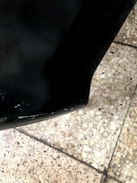 фото thumb №8, Бампер перед передний mazda 6 gg lift чёрный ксенон