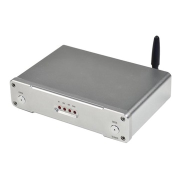 Оптоволоконный ЦАП USB-аналоговый преобразователь