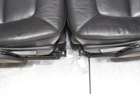 фото thumb №14, Сиденье сиденья боковина обшивки комплект кожаные eu volvo v70 3 iii 07-13