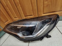 фото thumb №4, Лампа передня перед opel astra v k лінза led