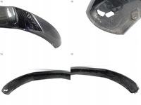 фото thumb №11, Mercedes cla cla45 c117 45 amg 13-17 спойлер w бампер перед