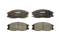 фото thumb №1, Abe c10509abe набор тормозных колодок тормозных, тормоза дисковые