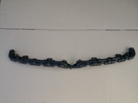 фото thumb №1, Tesla x кронштейн хрому каркас решітка радіатора 1055069-00-e