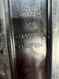 фото thumb №9, Skoda scala 654805588d pas передній підсилювач