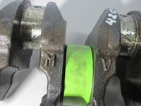 фото thumb №6, Honda crv 2.2 i-ctdi 12r wał номинальный з вкладыши głównymi bd mv