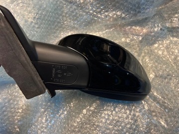 фото thumb №6, Bmw e90 e91 зеркало внешние 5 pin uk schwarz 2