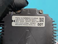 фото thumb №7, Преобразователь ксенон infiniti fx i nzmns111lbna