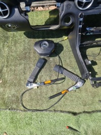 Mercedes slk w172 r172 панель приладів приладова панель Недорого, фото thumb